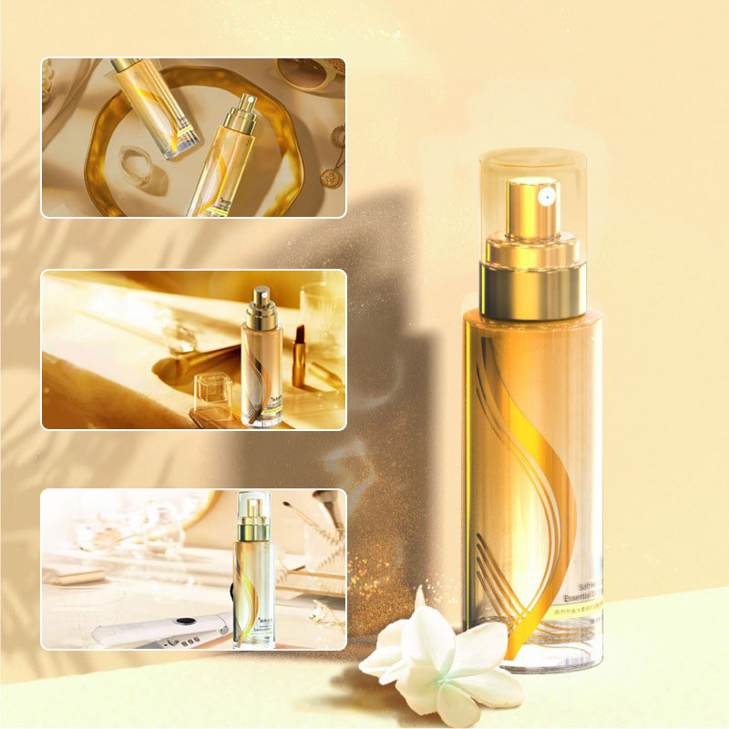 🚀Kaufen Sie 1 und erhalten Sie 1 gratis🌸Essentielles Öl Spray Leicht und Weich Lange Dauer für Haare✨