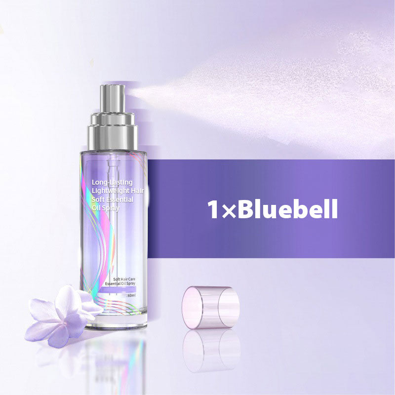 🚀Kaufen Sie 1 und erhalten Sie 1 gratis🌸Essentielles Öl Spray Leicht und Weich Lange Dauer für Haare✨