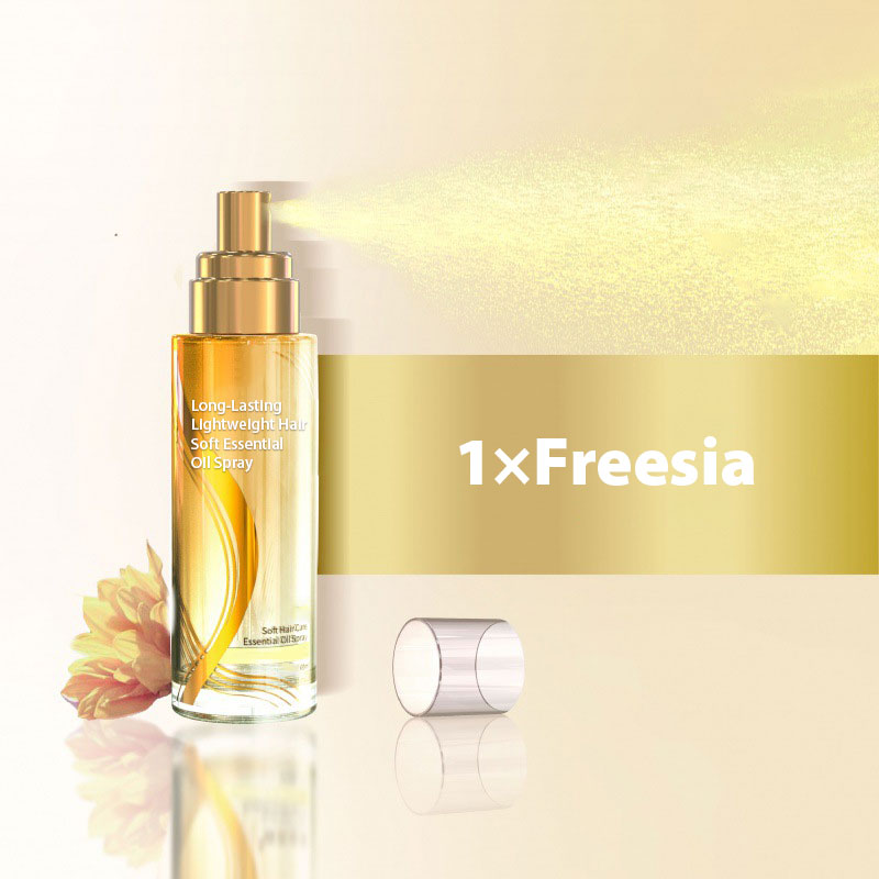 🚀Kaufen Sie 1 und erhalten Sie 1 gratis🌸Essentielles Öl Spray Leicht und Weich Lange Dauer für Haare✨