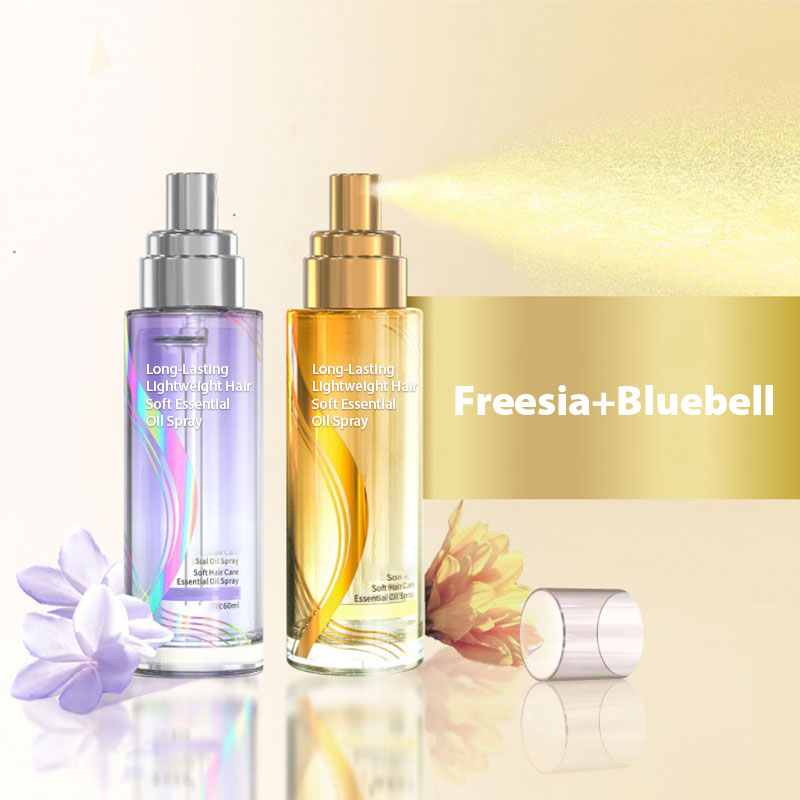 🚀Kaufen Sie 1 und erhalten Sie 1 gratis🌸Essentielles Öl Spray Leicht und Weich Lange Dauer für Haare✨