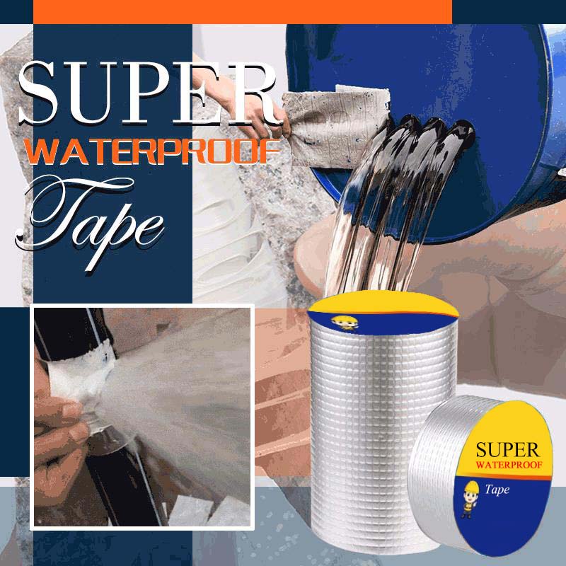 🚀50% zeitlich begrenzter Rabatt🔥Superstarkes wasserdichtes Butylband