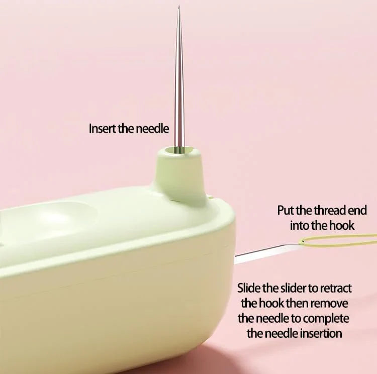 🎁 Kaufen Sie 1 erhalten Sie 1 kostenlos ✨ Enfile-Needle und Decoser 2 in 1
