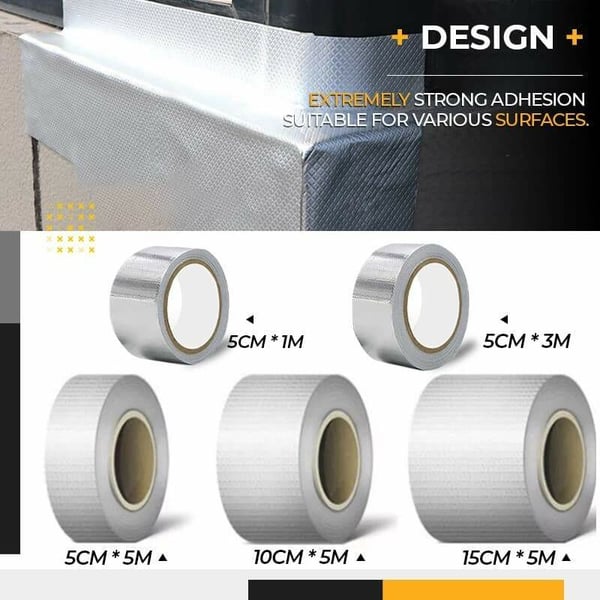 🚀50% zeitlich begrenzter Rabatt🔥Superstarkes wasserdichtes Butylband