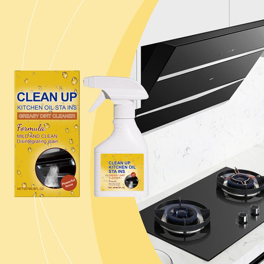 Powerful Cleaning Spray for Kitchen