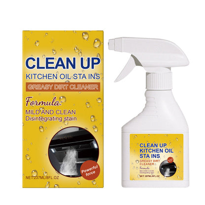 Powerful Cleaning Spray for Kitchen