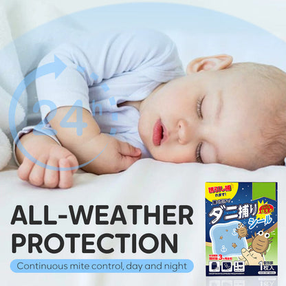 🛏️🧼 90-Tage-Staubmilbenfangtuch – Sauber & allergiefrei schlafen 🎁 Kaufe 2, erhalte 1 GRATIS! ✨