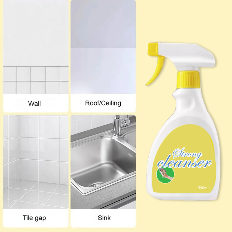 💥Must-have für Familien💥Brandneues Wandschimmel-Entfernungsspray