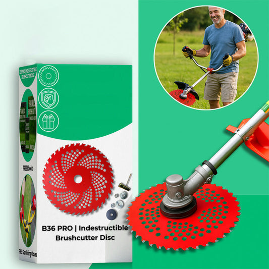 🍀Limited Time 50% Off - Kreissägeblätter für Bewässerungsrasenmäher