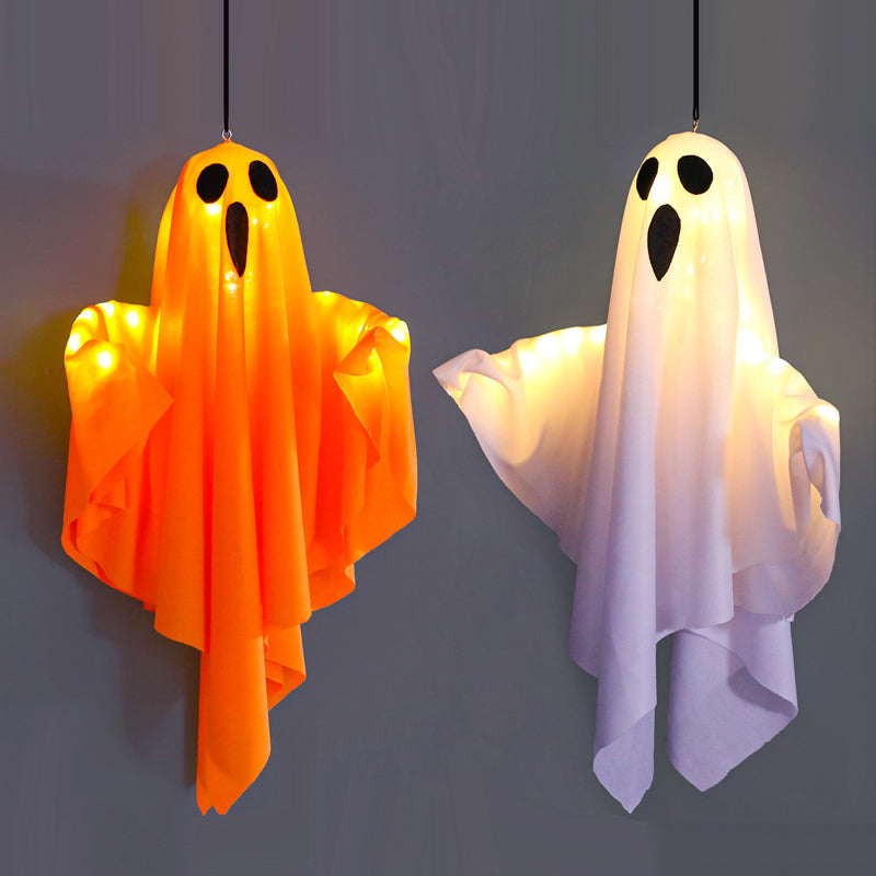 Leuchtendes Gespenst Kronleuchter für Halloween Party Dekoration