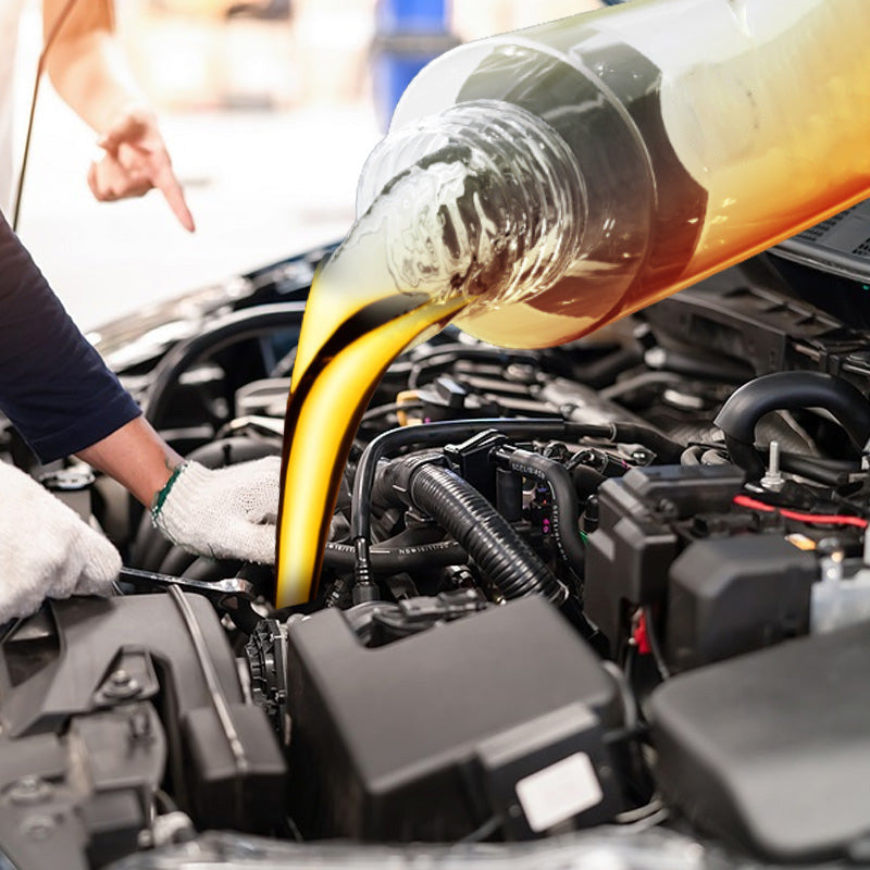 📢✨🚗Je mehr Sie kaufen, desto höher ist der Rabatt🚗HochwirksamMotor-Verschleißschutzmittel