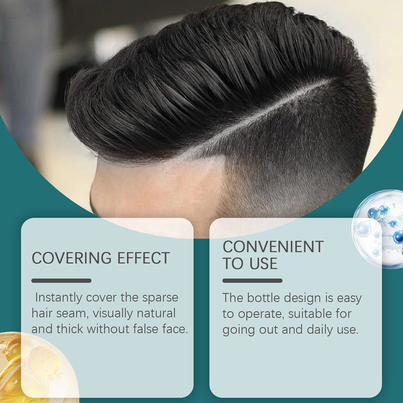 💇‍♀️ Kopfhaut-Abdeckspray – Natürlich eingebettet, deckend ohne Starrheit – Jetzt 2 kaufen & 1 GRATIS erhalten! ✨