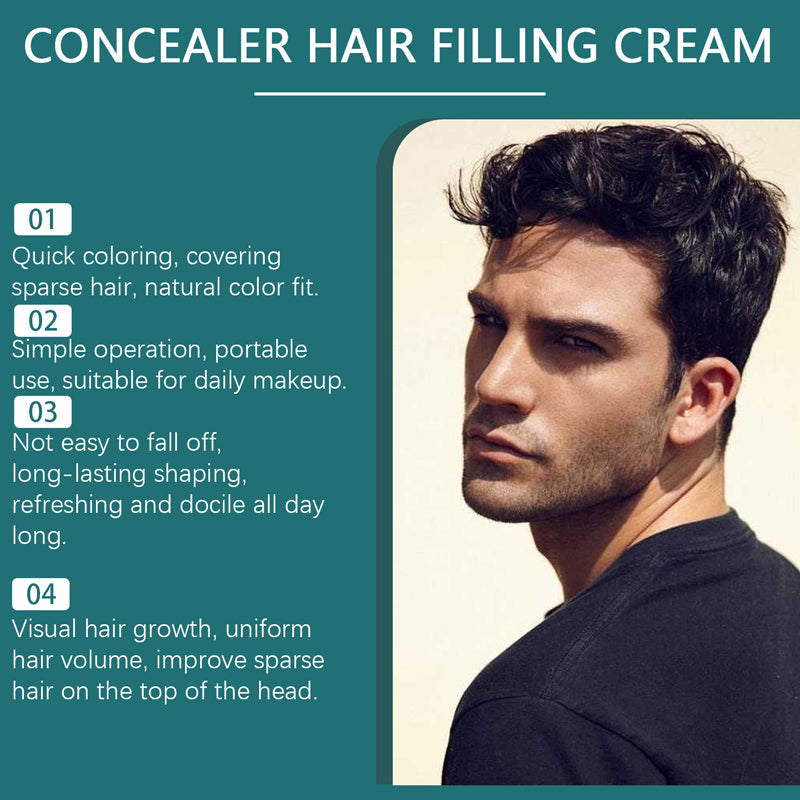 💇‍♀️ Kopfhaut-Abdeckspray – Natürlich eingebettet, deckend ohne Starrheit – Jetzt 2 kaufen & 1 GRATIS erhalten! ✨