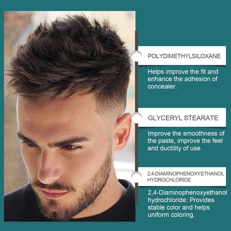 💇‍♀️ Kopfhaut-Abdeckspray – Natürlich eingebettet, deckend ohne Starrheit – Jetzt 2 kaufen & 1 GRATIS erhalten! ✨