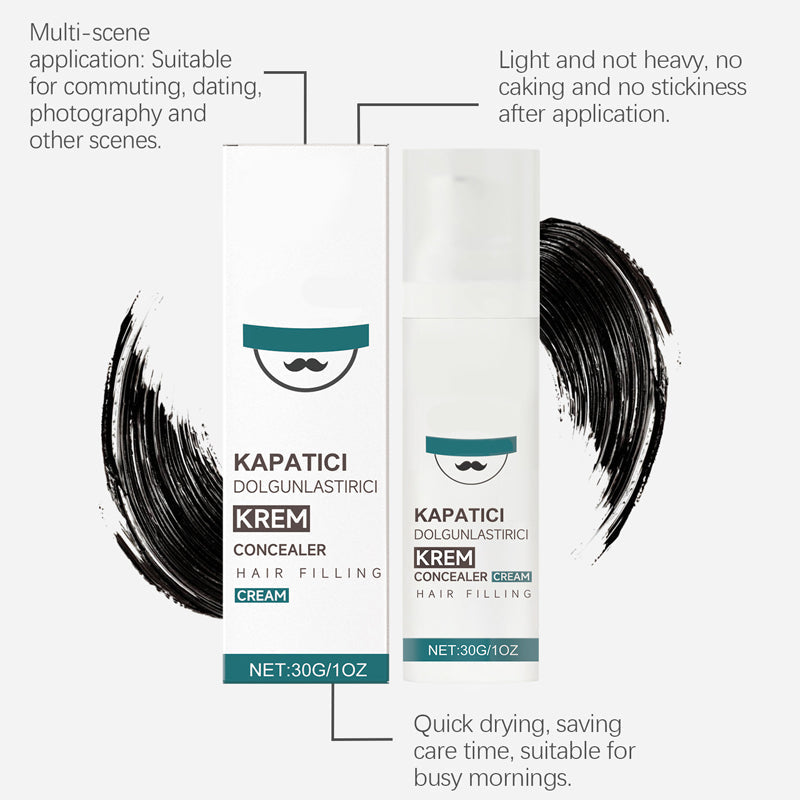 💇‍♀️ Kopfhaut-Abdeckspray – Natürlich eingebettet, deckend ohne Starrheit – Jetzt 2 kaufen & 1 GRATIS erhalten! ✨