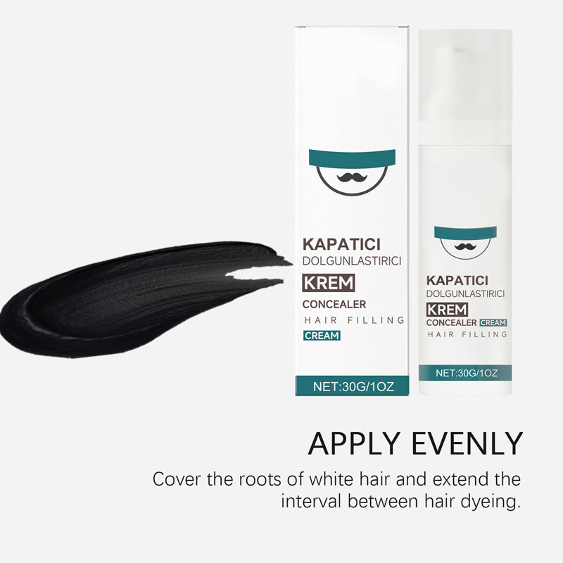💇‍♀️ Kopfhaut-Abdeckspray – Natürlich eingebettet, deckend ohne Starrheit – Jetzt 2 kaufen & 1 GRATIS erhalten! ✨