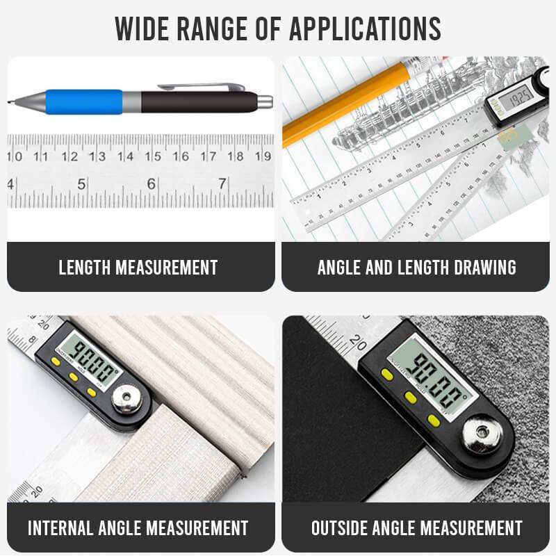🚀😍Digitaler Winkelsucher-Winkelmesser