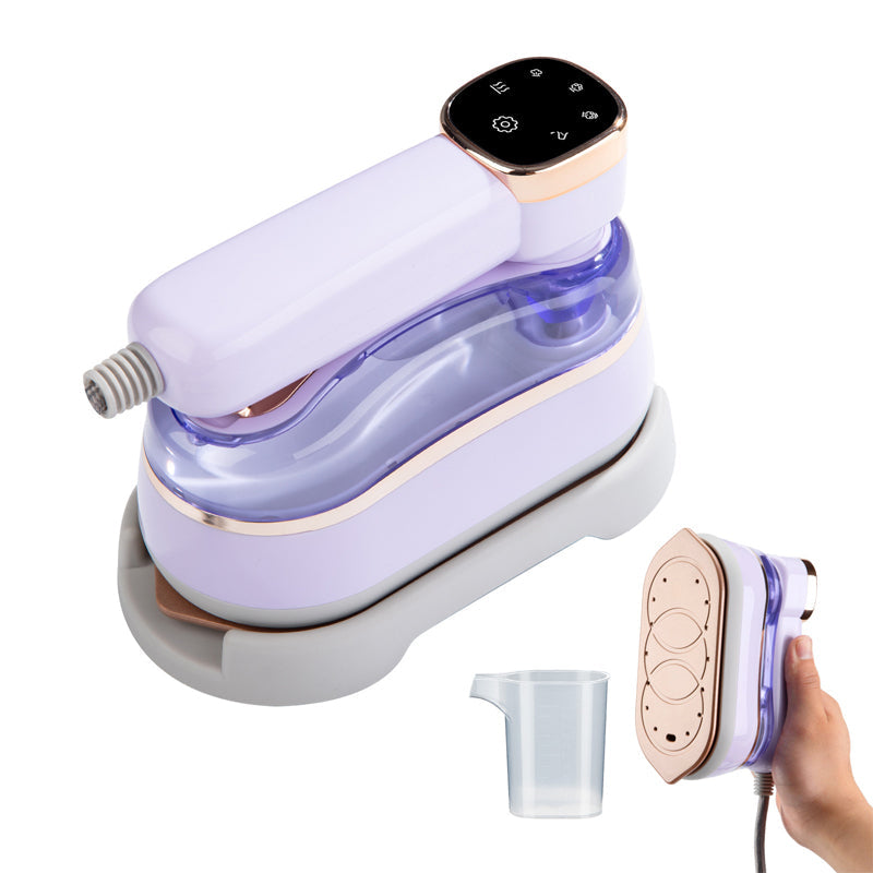 🏡50% Rabatt✨Tragbarer Handdampfer für Kleidung