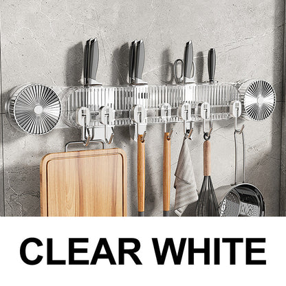 🧹Robuste, wandmontierte Inline-Staubsaugerhaken – Jetzt 2 kaufen & 1 GRATIS sichern! 🛠️📦