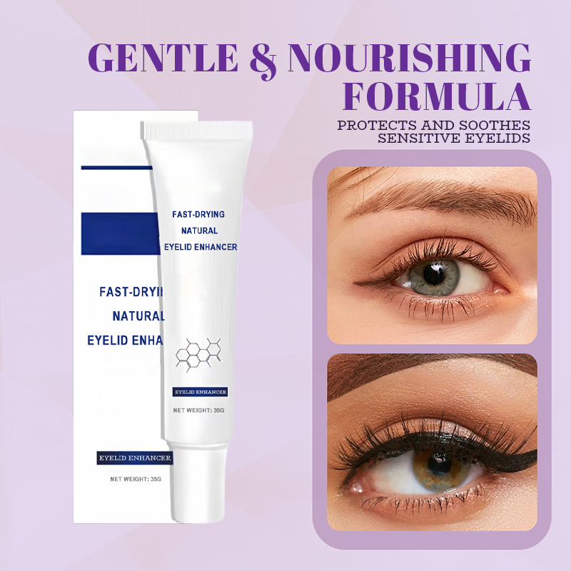 ❣️Kaufen Sie 2 und erhalten Sie 1 gratis❣️ Schnelltrocknender, natürlicher und langanhaltender Augenlidverstärker