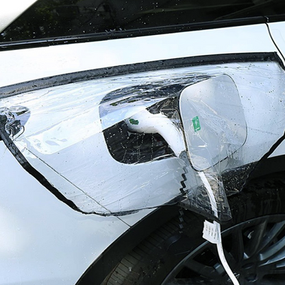 🔋50 % Rabatt🚗 Magnetische wasserdichte Ladeanschluss-Abdeckung für E-Autos