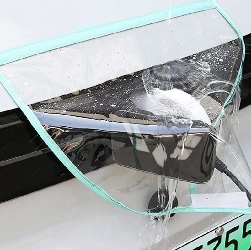 🔋50 % Rabatt🚗 Magnetische wasserdichte Ladeanschluss-Abdeckung für E-Autos