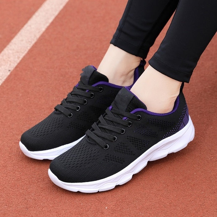 👟 LIMITED-TIME 50% RABATT! ✨ Orthopädische Sneaker für Damen – Atmungsaktiv, Weiche Sohle, Fußbett-Stütze 🔥