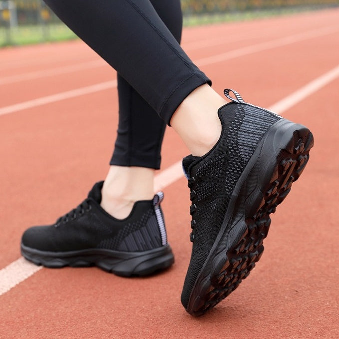 👟 LIMITED-TIME 50% RABATT! ✨ Orthopädische Sneaker für Damen – Atmungsaktiv, Weiche Sohle, Fußbett-Stütze 🔥