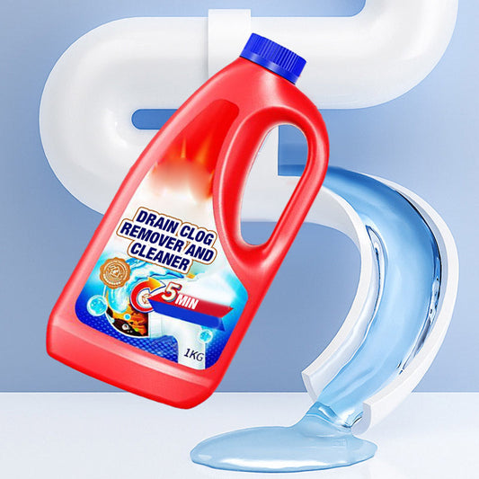 🧼🚿 Abflussverstopfungsentferner & Reiniger – Schnell & effektiv gegen Verstopfungen 💶 2 kaufen, 16,99 € sparen! 🔧✨