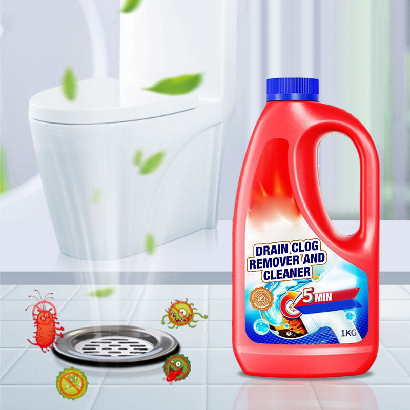 🧼🚿 Abflussverstopfungsentferner & Reiniger – Schnell & effektiv gegen Verstopfungen 💶 2 kaufen, 16,99 € sparen! 🔧✨