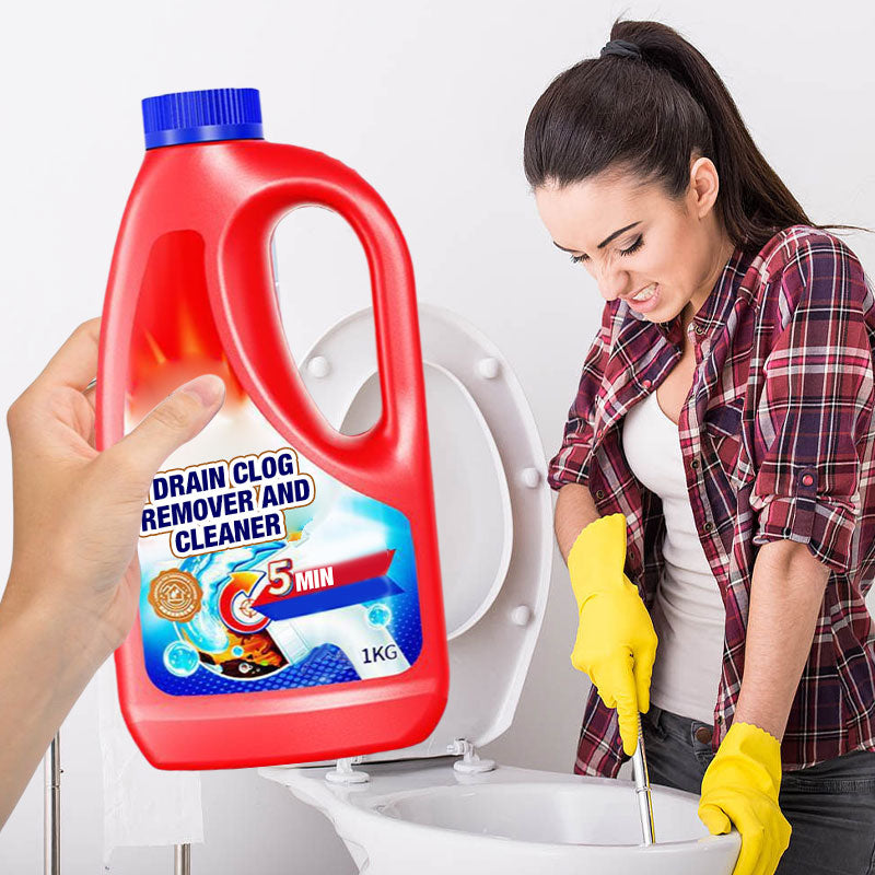 🧼🚿 Abflussverstopfungsentferner & Reiniger – Schnell & effektiv gegen Verstopfungen 💶 2 kaufen, 16,99 € sparen! 🔧✨