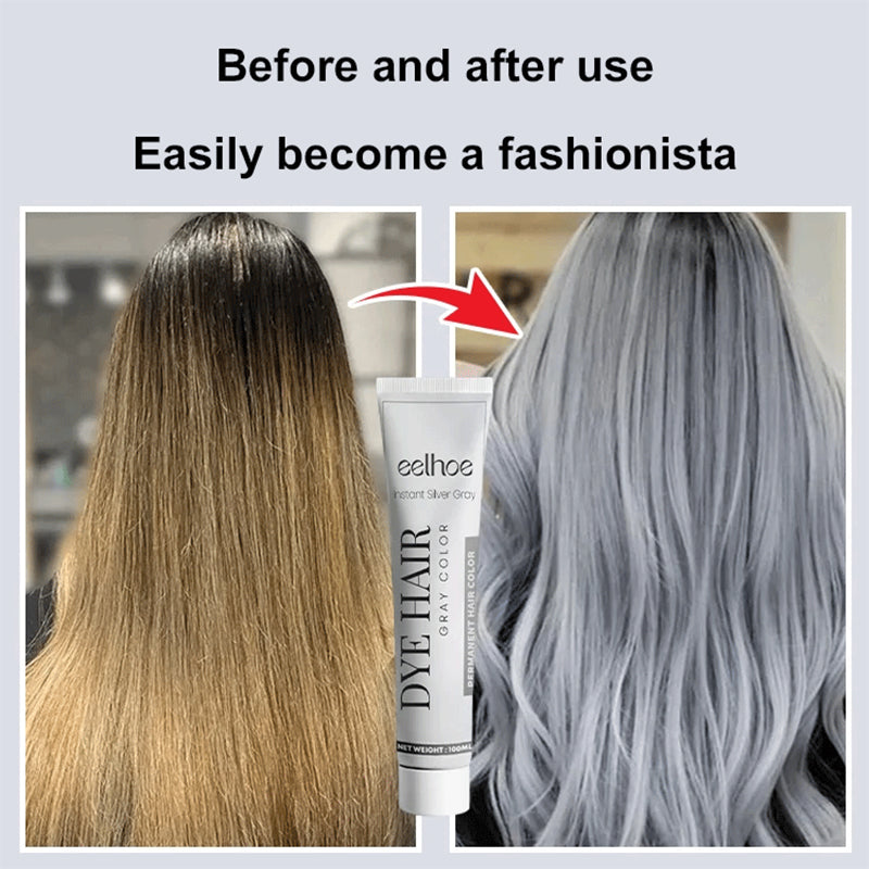 📢👩‍🦳Kaufen Sie 2 und erhalten Sie 1🔥 gratisGraues Haarfärbemittel