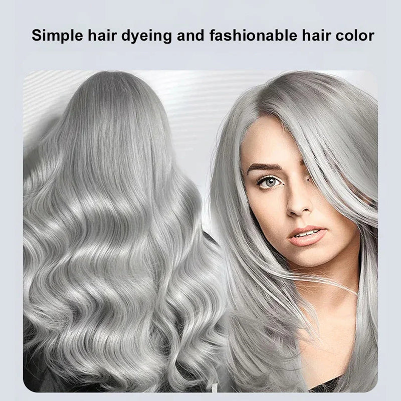 📢👩‍🦳Kaufen Sie 2 und erhalten Sie 1🔥 gratisGraues Haarfärbemittel