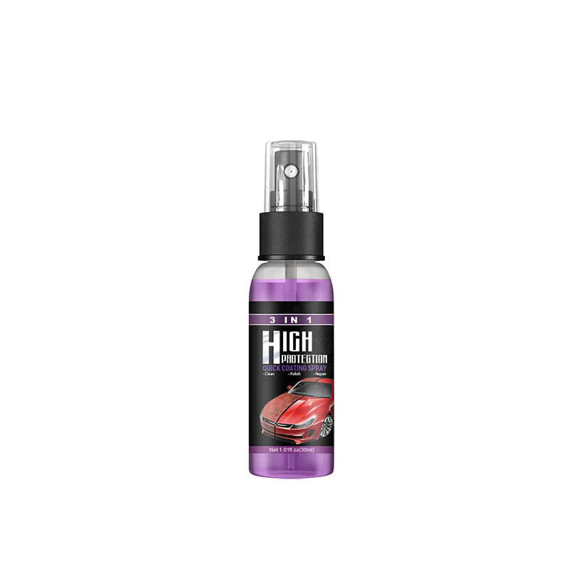 🔥Beim Kauf von 2 erhalten Sie 1 gratis！🚗3-in-1-Hochschutz-Schnelllackierungsspray für Autos💗