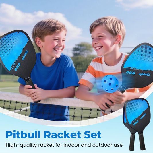 Portable & Durable Pickleball Racket Set