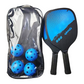Portable & Durable Pickleball Racket Set