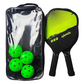Portable & Durable Pickleball Racket Set