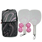 Portable & Durable Pickleball Racket Set