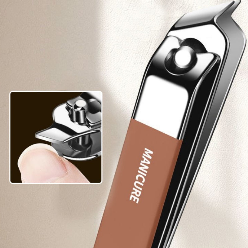 ⏳Zeitlich begrenzt 50 % Rabatt💥Tragbares 7-teiliges Nagelknipser-Maniküre-Set