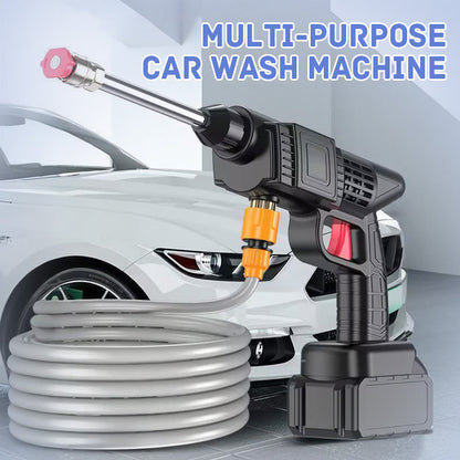🎉Sommer-Special 50 % Rabatt auf🎉die tragbare Mehrzweck-Autowaschmaschine