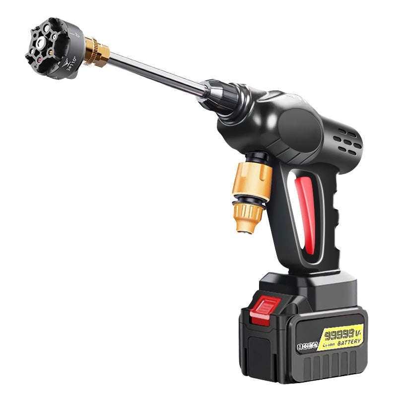 🎉Sommer-Special 50 % Rabatt auf🎉die tragbare Mehrzweck-Autowaschmaschine