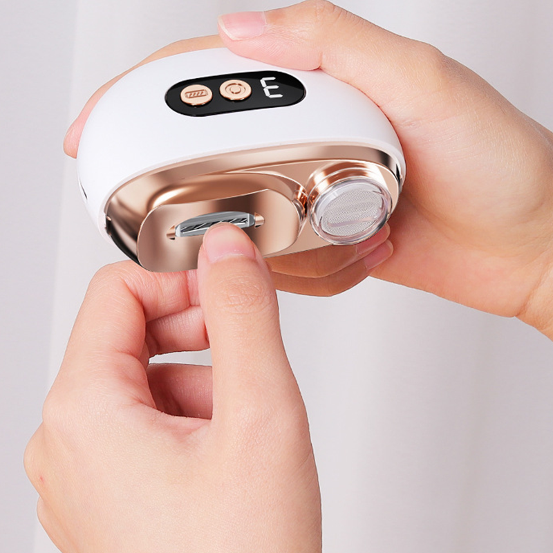 💅 -50 % Promo ⚡🔌 Multifunktionaler elektrischer Nagelknipser – Präzise & einfach