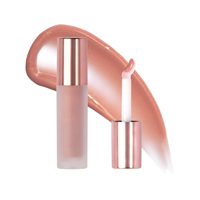 💖 -50 % RABATT 💄 Feuchtigkeitsspendender & strahlender Lipgloss – Pflege & Glanz in einem