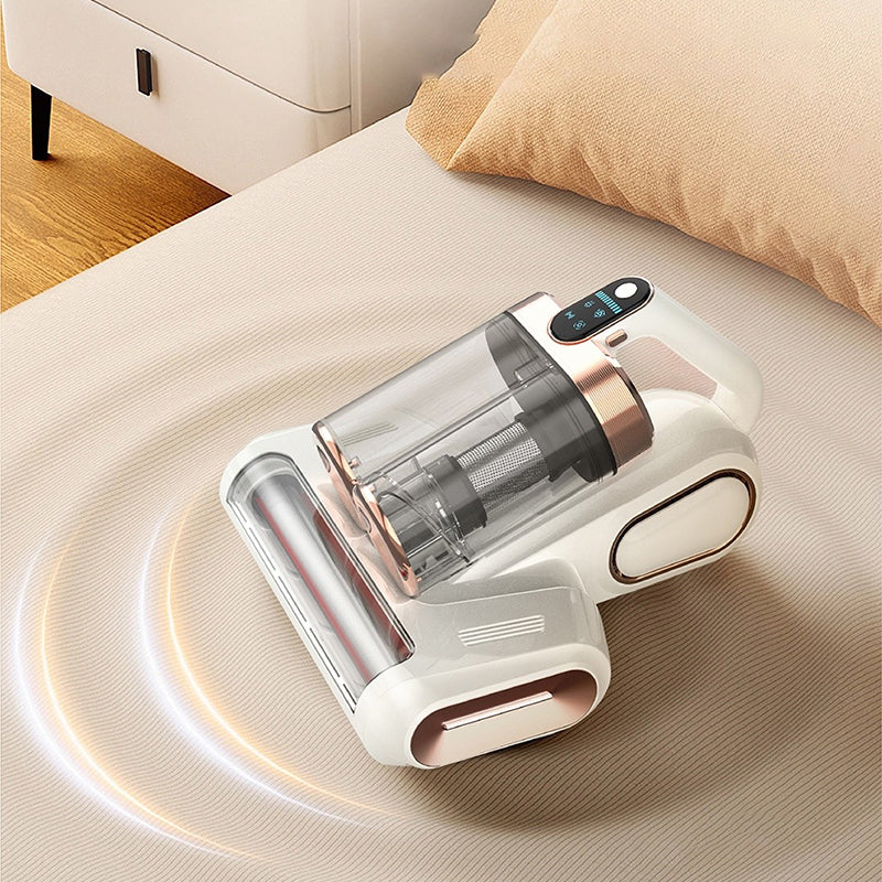 🎁 60 % RABATT! 🛏️✨ Matratzenstaubsauger – Effektives Entfernen von Hausstaubmilben 🌀🌿