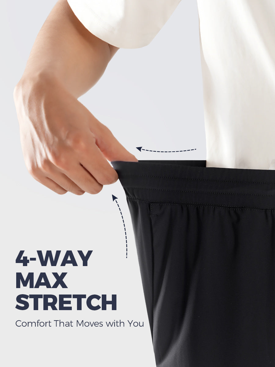 🔥 60 % Rabatt – Jetzt zugreifen! 👖 Herren-TriProof-Stretch-Jogginghose – Flexibel & bequem