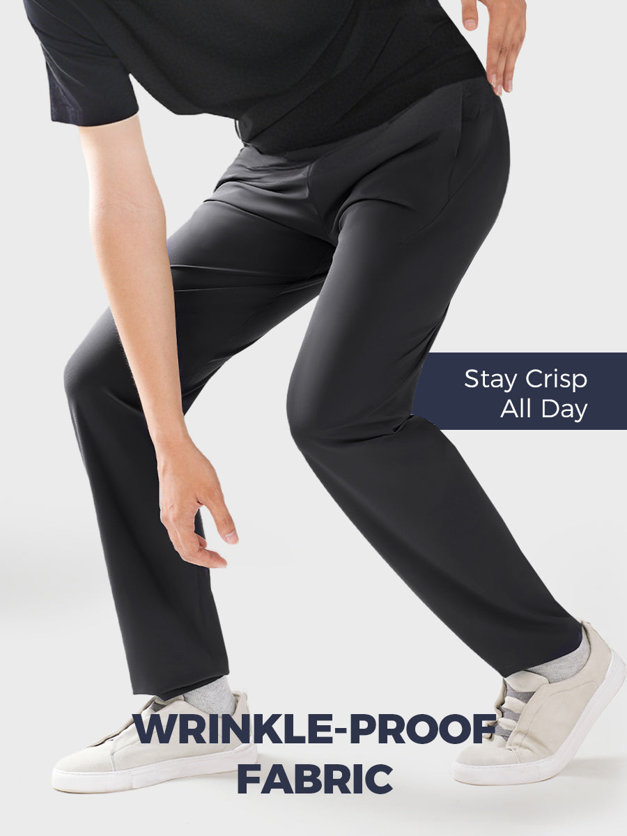 🔥 60 % Rabatt – Jetzt zugreifen! 👖 Herren-TriProof-Stretch-Jogginghose – Flexibel & bequem