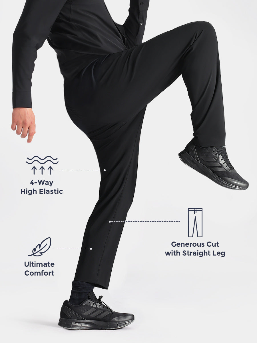 🔥 60 % Rabatt – Jetzt zugreifen! 👖 Herren-TriProof-Stretch-Jogginghose – Flexibel & bequem