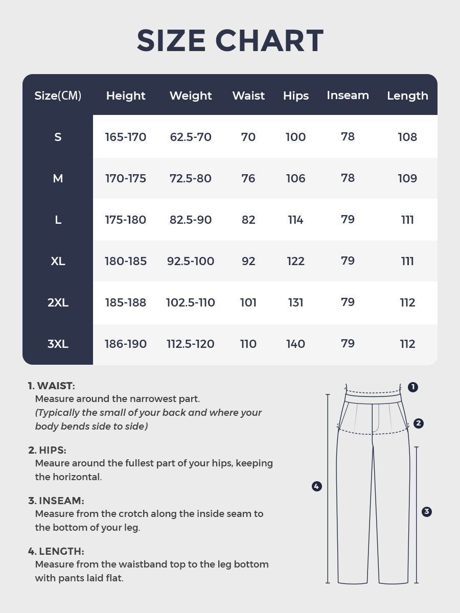 🔥 60 % Rabatt – Jetzt zugreifen! 👖 Herren-TriProof-Stretch-Jogginghose – Flexibel & bequem