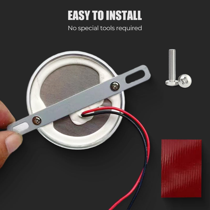 🎁 Kaufe 2, erhalte 1 GRATIS! 💡✨ Universelle wasserdichte LED-Chassis-Leuchten – Stark & langlebig 🚗🌟