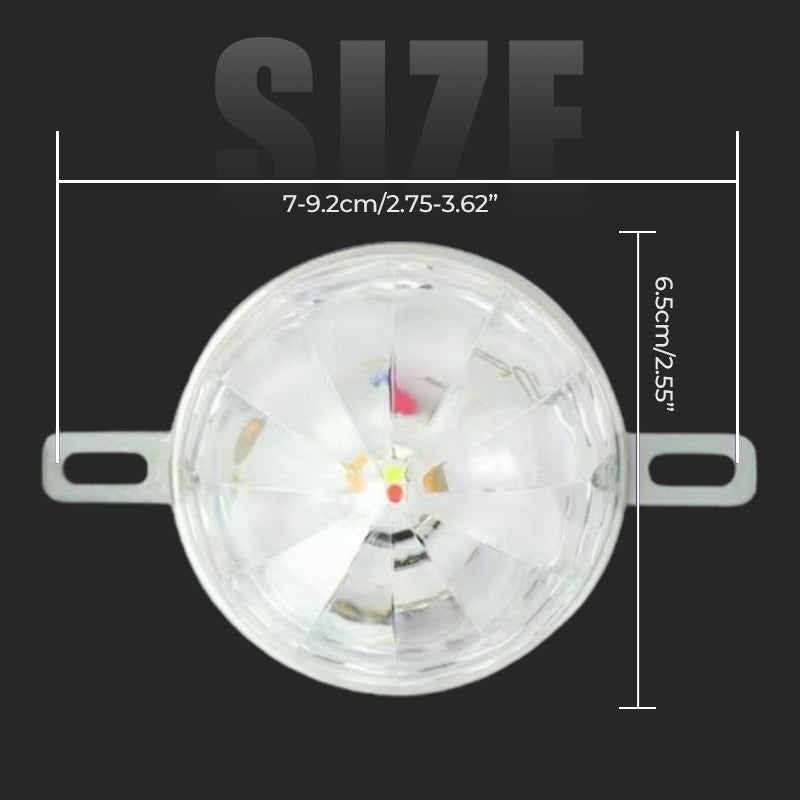 🎁 Kaufe 2, erhalte 1 GRATIS! 💡✨ Universelle wasserdichte LED-Chassis-Leuchten – Stark & langlebig 🚗🌟