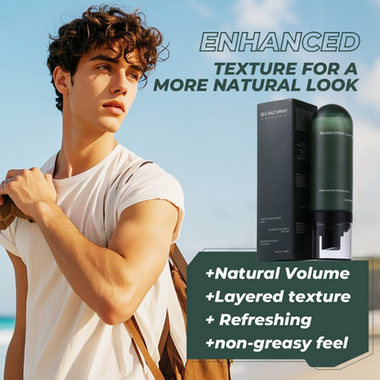 🎁 Kaufe 2, erhalte 1 gratis! 💇‍♀️✨🌿 Volumen-Spray für weiches, fettfreies Haar – Natürlicher Halt und leichte Pflege 💨🌸